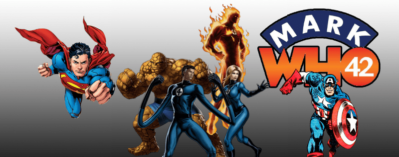 MarkWHO42’s Universe - Episode 9 - Hero Sandwich