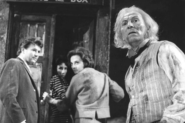 MarkWHO42’s Universe - Episode 10 - I Hart(nell) the Doctor