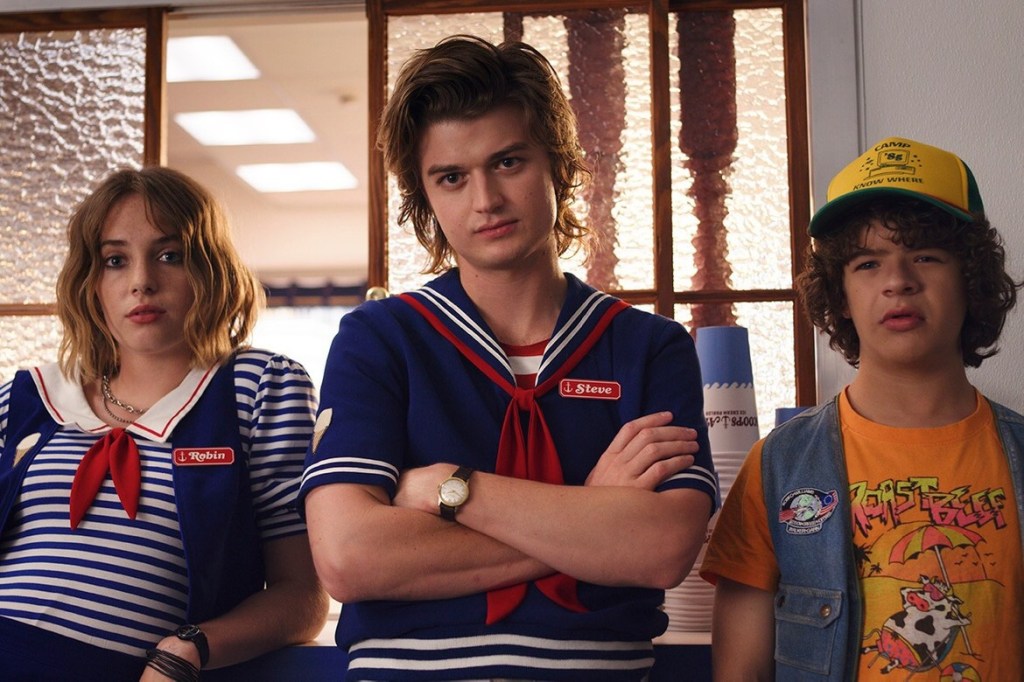 MarkWHO42’s Universe - Episode 21 - Strange Things Are Afoot at the Mall