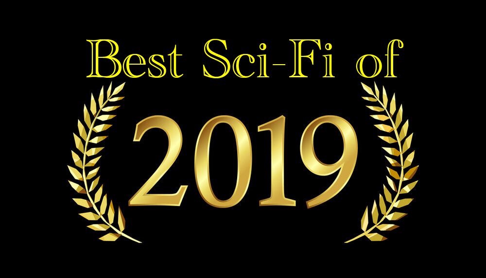MarkWHO42’s Universe - Episode 24 - Best Sci-Fi of 2019