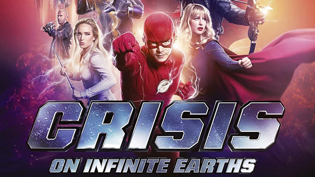 MarkWHO42’s Universe - Episode 28 - The CW's Crisis on Infinite Earths