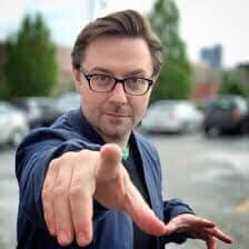 MarkWHO42’s Universe - Episode 31 - Jeremy Radick and the review of Doctor Who Series 12 (part two)