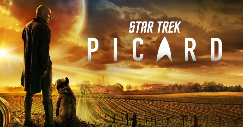 MarkWHO42’s Universe - Episode 33 - Star Trek Picard - First Contact