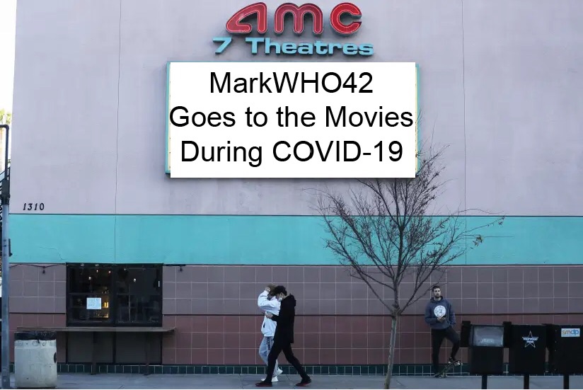 MarkWHO42’s Universe - Episode 59 - Films and Shows During Times of Plague