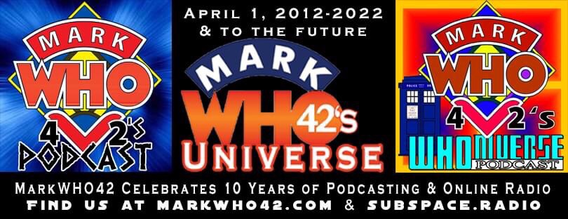 MarkWHO42’s Universe celebrates 10 years!