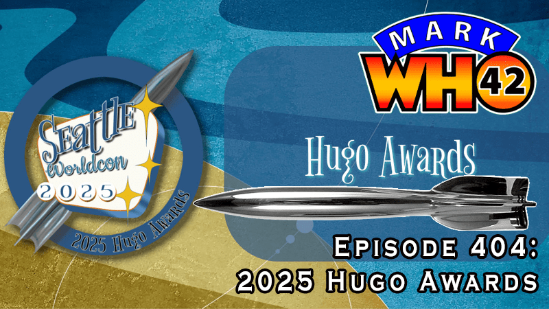 MarkWHO42 - Episode 404 - 2025 Hugo Awards - Come join Juan Sanmiguel, Trish Matson, and Paul Weimer talk about the 2025 Hugo Finalists. They will cover the following categories: Novella, Novelette, Short Story, Graphic Story, Best Dramatic Presentation, and Fancast. Come and listen to a fun discussion on the top works in Science Fiction and Fantasy.