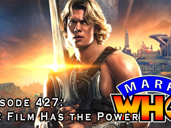 Episode 427 – The Film Has the&nbsp;Power