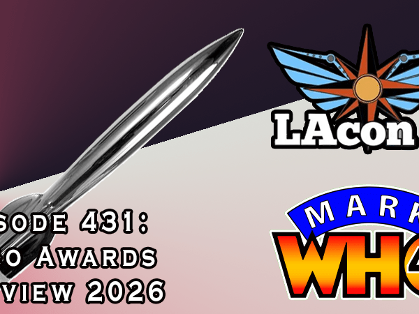 Episode 431 – Hugo Awards Preview&nbsp;2026