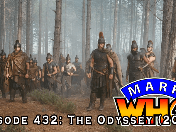 Episode 432 – The Odyssey&nbsp;(2026)