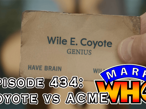 Episode 434 – Coyote vs&nbsp;ACME